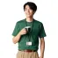 [POLOIZM(小倉屋)] ヘビーウェイト半袖Tシャツ(ポケット付) 3022