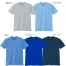 [POLOIZM(小倉屋)] ヘビーウェイト半袖Tシャツ(ポケット付) 3022