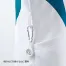 [MONTBLANC(住商モンブラン)] asicsメンズ半袖スクラブ CHM857
