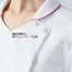 [MONTBLANC(住商モンブラン)] レディース半袖ナースジャケット 73-2110/73-2112/73-2113/73-2116/73-2119
