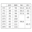 「在庫限定」[XEBEC(ジーベック)] オープンブラウス 40082