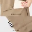 [HEART GREEN(カーシーカシマ)] ベスト(男女兼用) HAH021