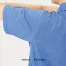 [HEART GREEN(カーシーカシマ)] 半袖ポロシャツ(男女兼用) HSP017