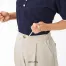 [HEART GREEN(カーシーカシマ)] テーパードパンツ(男女兼用) HAK009