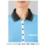 [HEART GREEN(カーシーカシマ)] ポロシャツ(男女兼用) HM2179