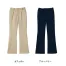 [HEART GREEN(カーシーカシマ)] ニットブーツカットレディースパンツ HL1775