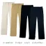 [HEART GREEN(カーシーカシマ)] ストレッチワンタックレディースパンツ CAL059