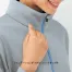 [HEART GREEN(カーシーカシマ)] エアスルーニットジャケット(男女兼用) HM2501