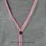 [HEART GREEN(カーシーカシマ)] レインボー カーディガン(男女兼用) HM2472