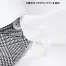 [MONTBLANC(住商モンブラン)] モノトーン長袖シャツ SS004