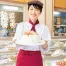 [アイトス] 7分袖コックコート(男女兼用) 861029