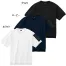 [POLOIZM(小倉屋)] 帯電防止ワッフル半袖Tシャツ 8130