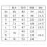 [FOLK] ジップスクラブ ユニセックス 7088SC