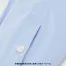 [FACEMIX] 高機能 レディスレギュラーカラー長袖シャツ FB4048L