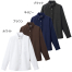 [FACEMIX(ボンマックス)] FB4044L レディス ボタンダウン長袖シャツ