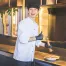 [サーヴォ] ショップコート(七分袖)男女兼用 BL1900
