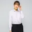 [SerVo] SW1500 長袖シャツ ストライプ(男女兼用)