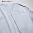 [SerVo] SBSU-1810 オックスフォード七分袖シャツ(男女兼用)