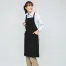 [SerVo] GT3603 胸当てエプロン(男女兼用)