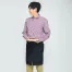 [SerVo] SAPU-2003 デニムエプロン 男女兼用
