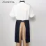 [SerVo] SBPU-2002 胸当てデニムエプロン 男女兼用