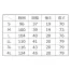 [SerVo] FA799 レディース 衿なし半袖調理衣