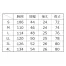 [SerVo] FA347 メンズ 衿なし半袖調理衣