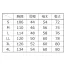 [SerVo] FA375 メンズ 衿なし長袖調理衣