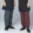 [SerVo] SPAU-1703 作務衣パンツ 男女兼用
