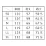 [SerVo] SBLU-1301 七分袖長袖シャツ 男女兼用