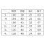 [SerVo] KG428 レディース 半袖コックコート