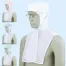 [FOOD FACTORY(住商モンブラン)] 9-1021/9-1022/9-1023/9-1024 頭巾帽子(男女兼用)