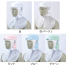 [FOOD FACTORY(住商モンブラン)] 9-1055/9-1056/9-1057/9-1058/9-1059 頭巾帽子(男女兼用)