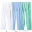[FOOD FACTORY(住商モンブラン)] RS7511-2/RS7511-4/RS7511-6 パンツ(男女兼用)