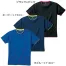 [POLOIZM(小倉屋)] 7367 接触冷感レイヤード 配色半袖Tシャツ