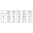[Pieds] メンズ長袖BDシャツ(ストライプ) 634061