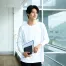 [POLOIZM(小倉屋)] 汗ジミ防止長袖Tシャツ 433