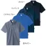 [LIFEMAX(ボンマックス)] 4.3オンスボタンダウンドライポロシャツ(ポリジン加工)MS3119