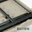 [イノウエ] ブロー成型 折りたたみテーブル(棚付)