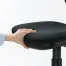 [サンワサプライ] オフィスチェア SNC-T162BK