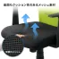 [サンワサプライ] メッシュチェア SNC-NET14AG
