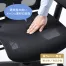 [サンワサプライ] ハンガー付きメッシュチェア SNC-NET22BK