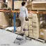 [サンワサプライ] 3作業用踏み台3段 STL-3