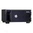 [SQH & HSB Hotel Safe] 金庫 1キータイプ 耐火金庫 HSB-18S