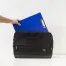 [ナカバヤシ] ワイドクリップボードシングルタイプ QB-WA4E-BK