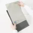 [ナカバヤシ] ワイドクリップボードシングルタイプ QB-WA4E-BK