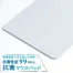 [ナカバヤシ] 抗菌マウスパッド MUP-931BK