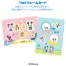 [ナカバヤシ] Lフエル　プラコート台紙(白)10枚　ミッキー&フレンズA