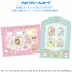 [ナカバヤシ] Lフエル　プラコート台紙(白)10枚　サンリオキャラクターズ