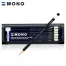 [トンボ鉛筆] 鉛筆 MONO 12本入